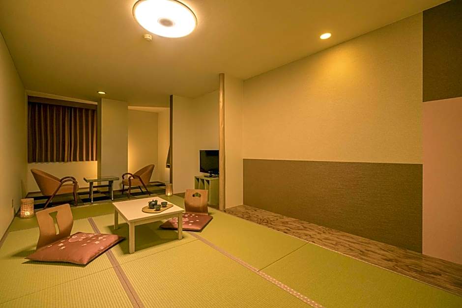 Ooedo Onsen Monogatari Yamanaka Saichoraku