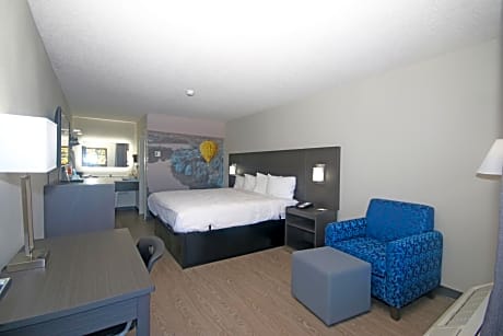 Standard King Room - Non Smoking