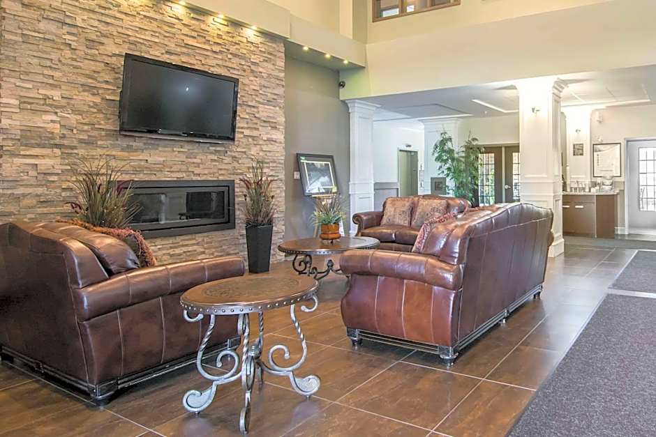 Comfort Inn & Suites Fort Saskatchewan