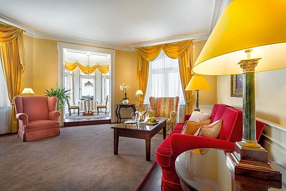 Le Palais Art Hotel Prague