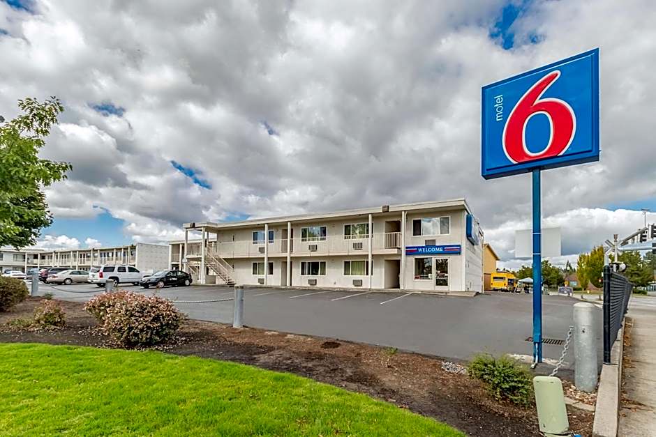 Motel 6-Beaverton, OR