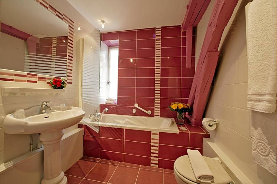 Hostellerie du Passeur - Hôtel & Restaurant - Climatisation et Piscine chauffée