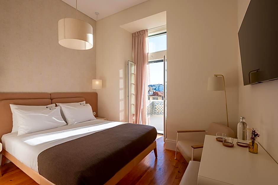 Memoria Lisboa FLH Hotels