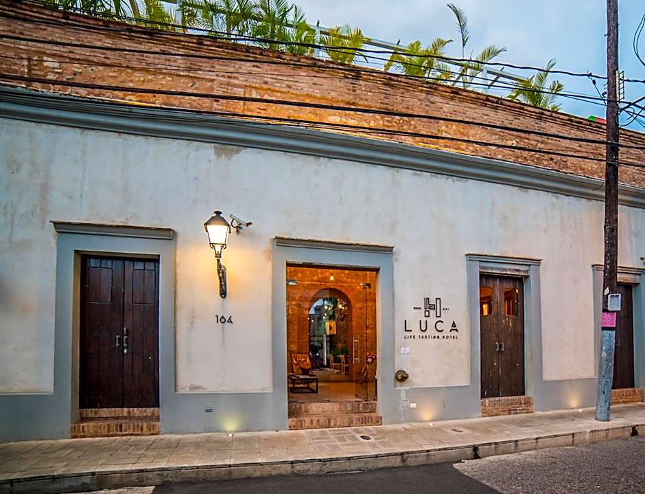 Luca Hotel by The Oxo House