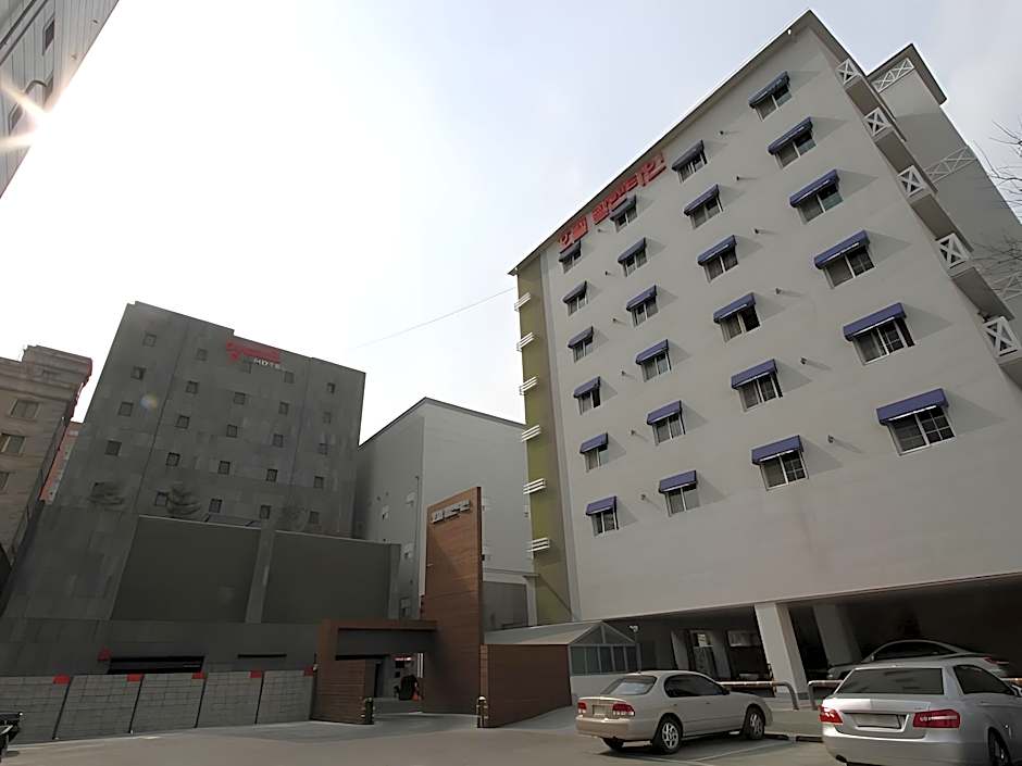 Valentine Hotel Ilsan