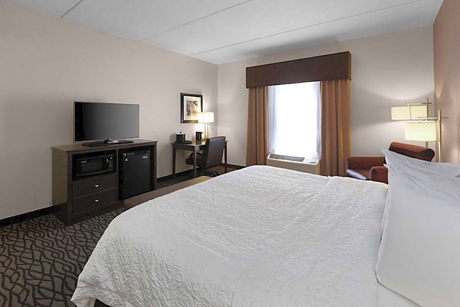 Hampton Inn By Hilton Butler