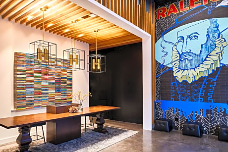 The Casso, Raleigh, a Tribute Portfolio Hotel