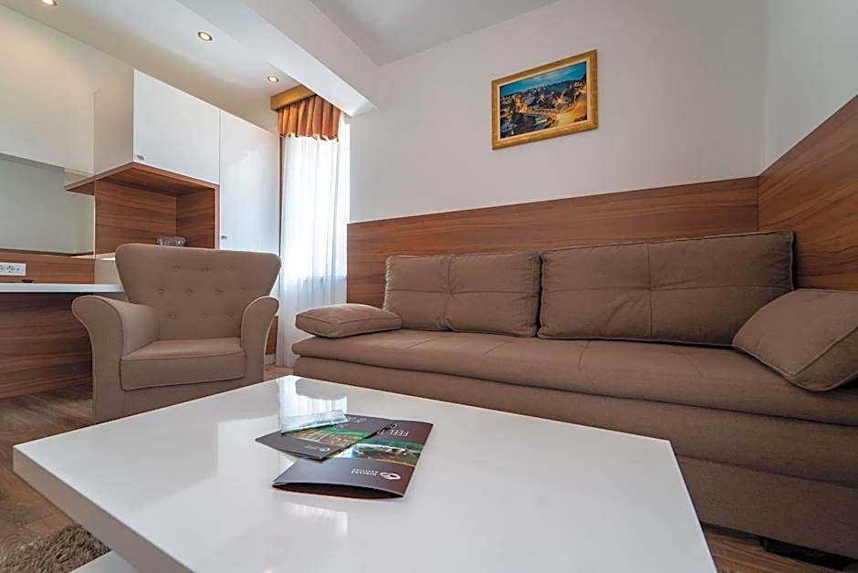 Hotel Mirjana & Rastoke