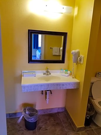 Single Room - Disability Access