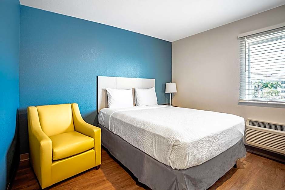 WoodSpring Suites Naples