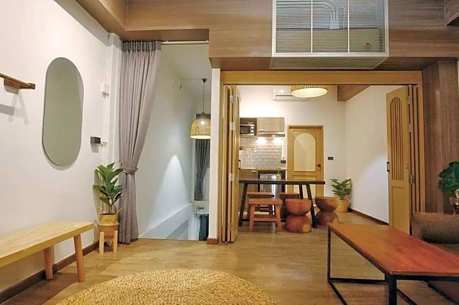 Krung Boutique Hotel