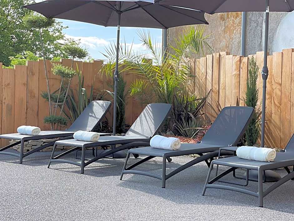 Logis Au Vieux Morvan