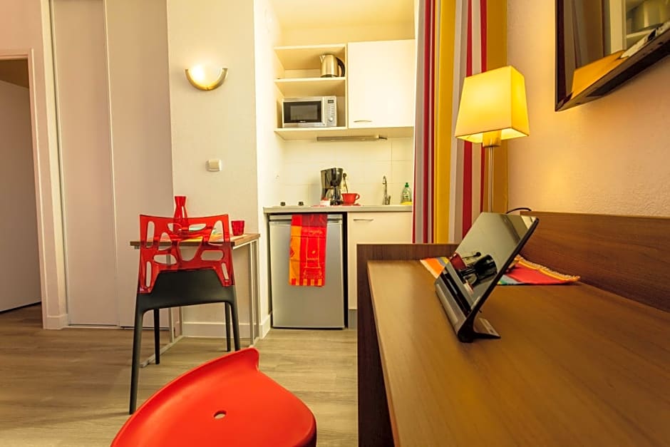 Appart-Hotel Mer & Golf City Perpignan Centre