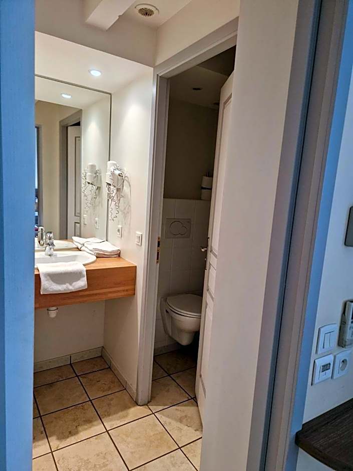 Hôtel Restaurant Logis Le Relais du Vivarais