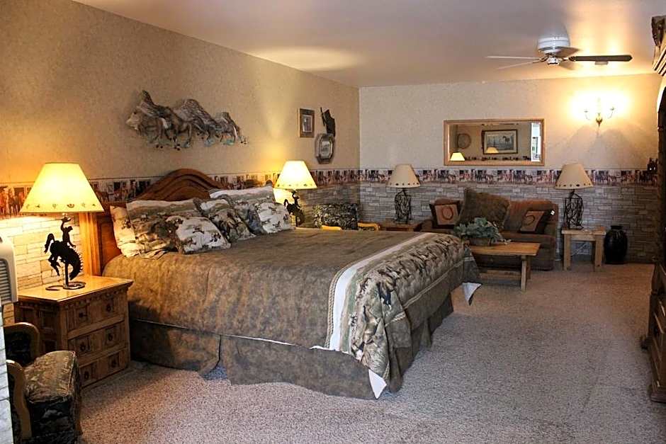 Rode Inn & Suites