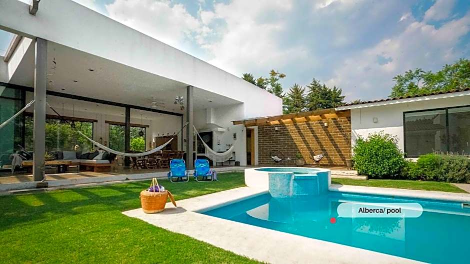 Luxury House Malinalco