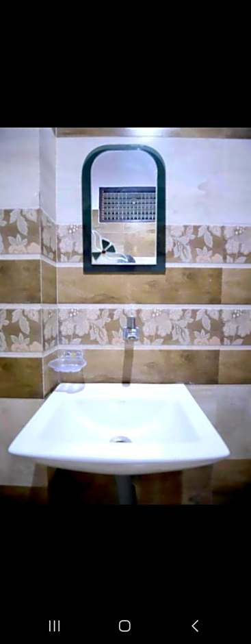 New hotel blue stars