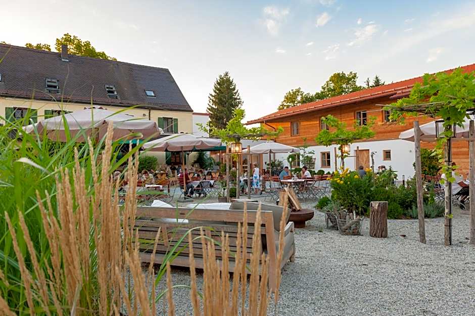 Forstnerwirt hotel | stubn | biergarten