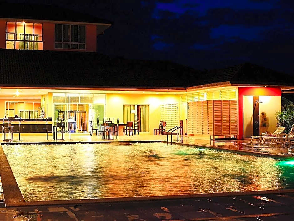 The Victory Hotel
