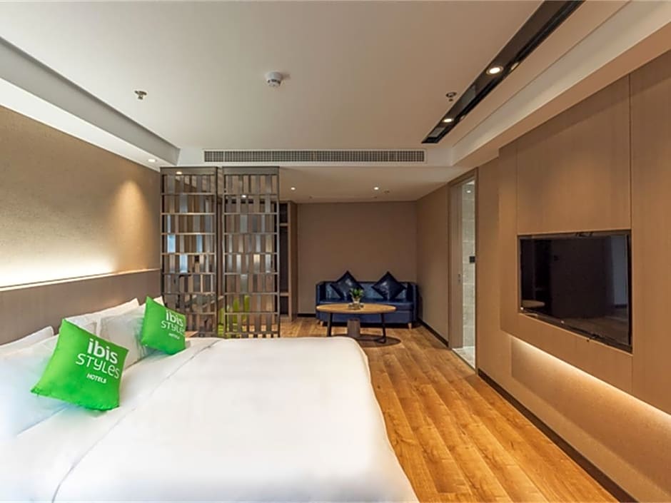Ibis Styles Fuzhou WuYi Square