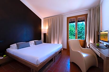 Double Room with Garden View