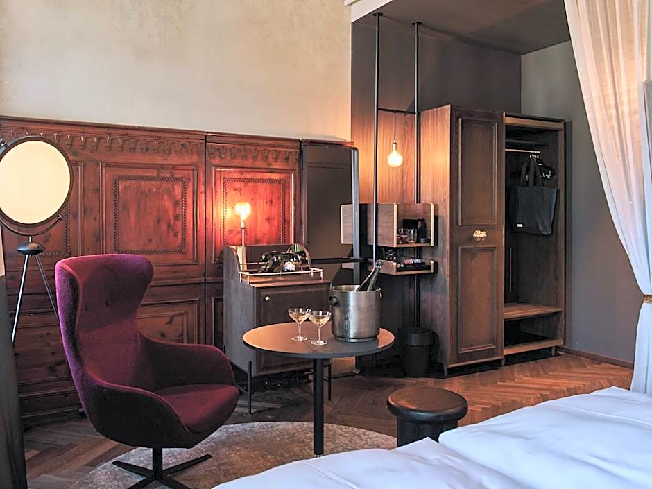 A-ROSA Straubinger Grand Hotel Bad Gastein - Adults Only