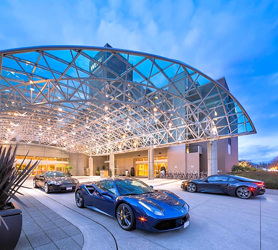 The Westin Bayshore, Vancouver