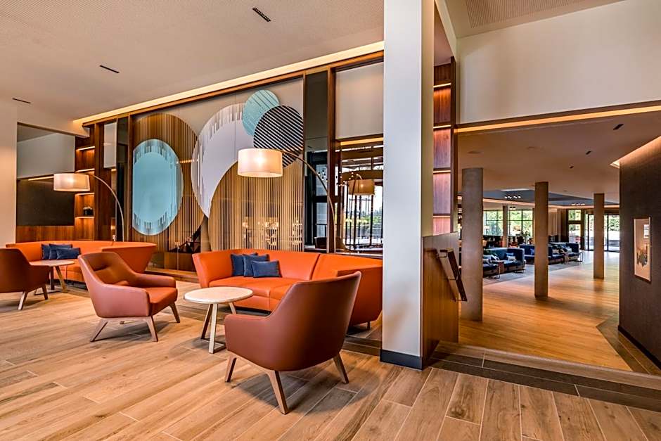 Geneva Marriott Hotel