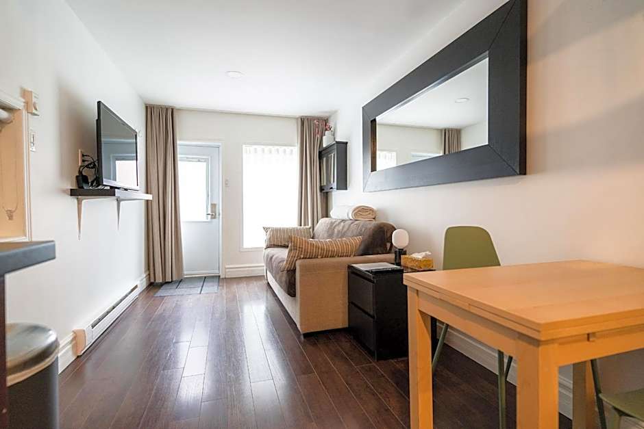 Bed and Breakfast du Village BBV