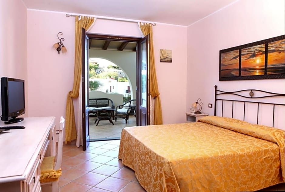 Hotel Borgo Eolie