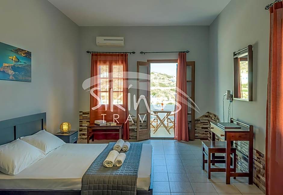 Galini Apartments Sikinos Travel