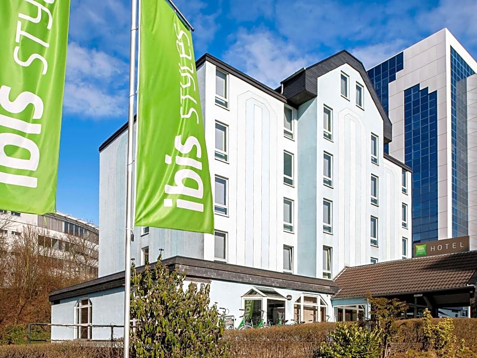 Ibis Styles Duesseldorf Neuss Hotel