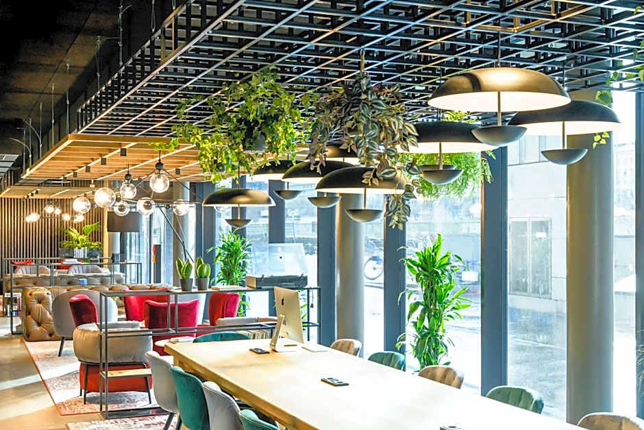 Radisson RED Hotel, Vienna