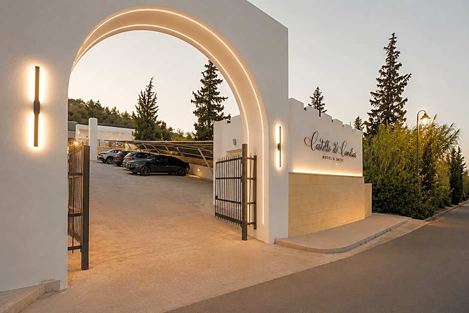 Castello di Cavaliere Suites