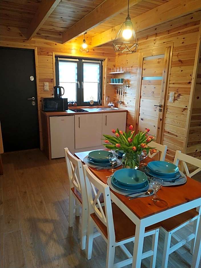 Domki Arkadia Mielno