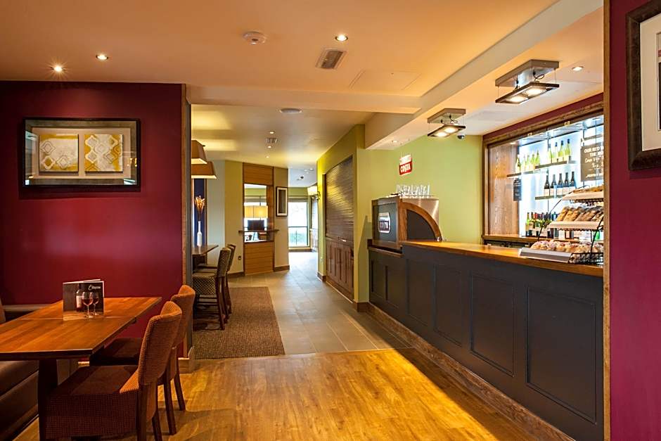 Premier Inn  Worcester City Centre
