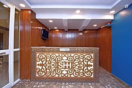 Hotel O Stay Hub Park Street