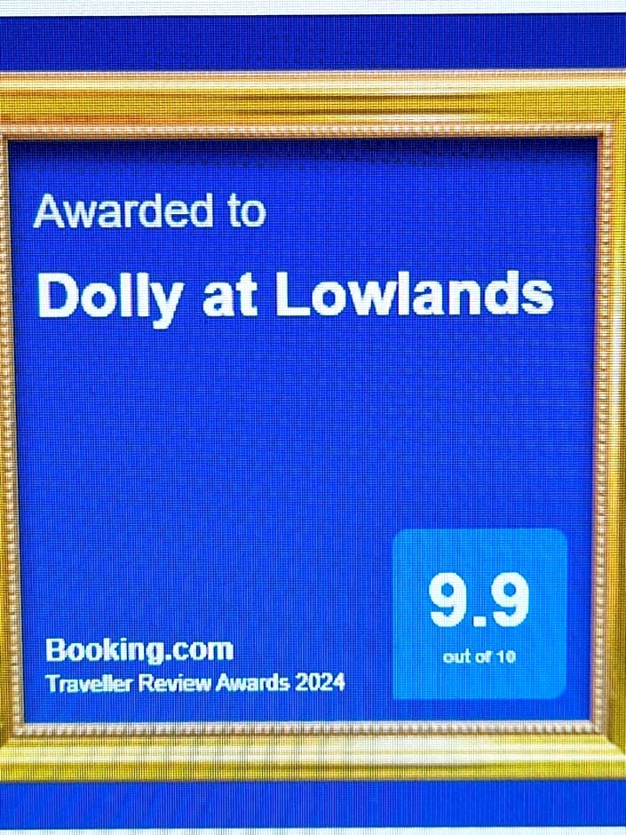 Dolly at Lowlands