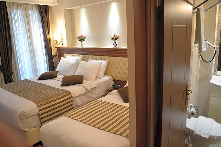 Seven Days Hotel - stanbul