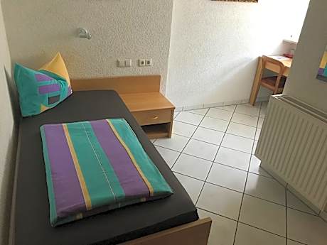 Single Room with Shower