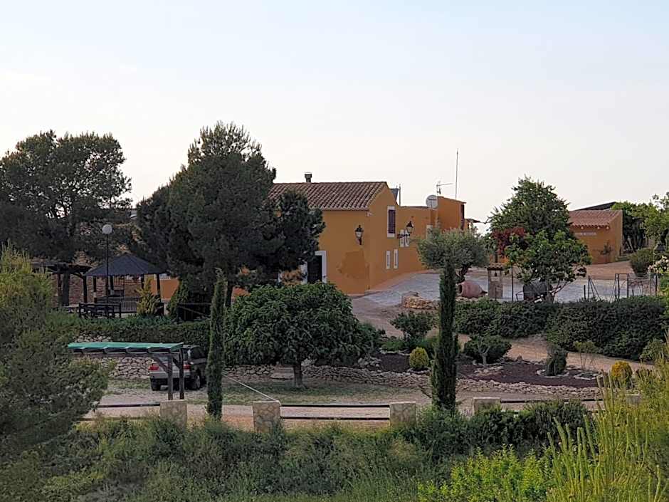 Complejo Rural Las Lomas de Biar