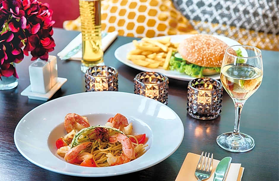 Leonardo Hotel Mannheim City Center