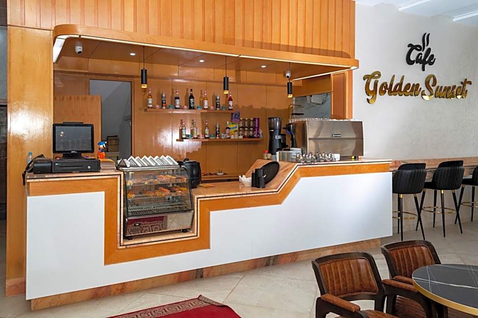 Hotel Golden Sunset Dakhla