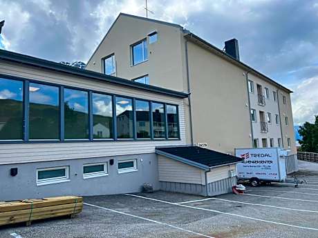 Åndalsnes house