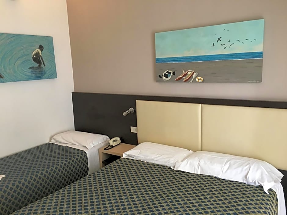 Hotel Rudy Cervia