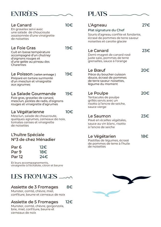Hôtel-Restaurant La Belle Poule - Contact Hotel
