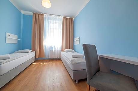 Twin Room with Bathroom
