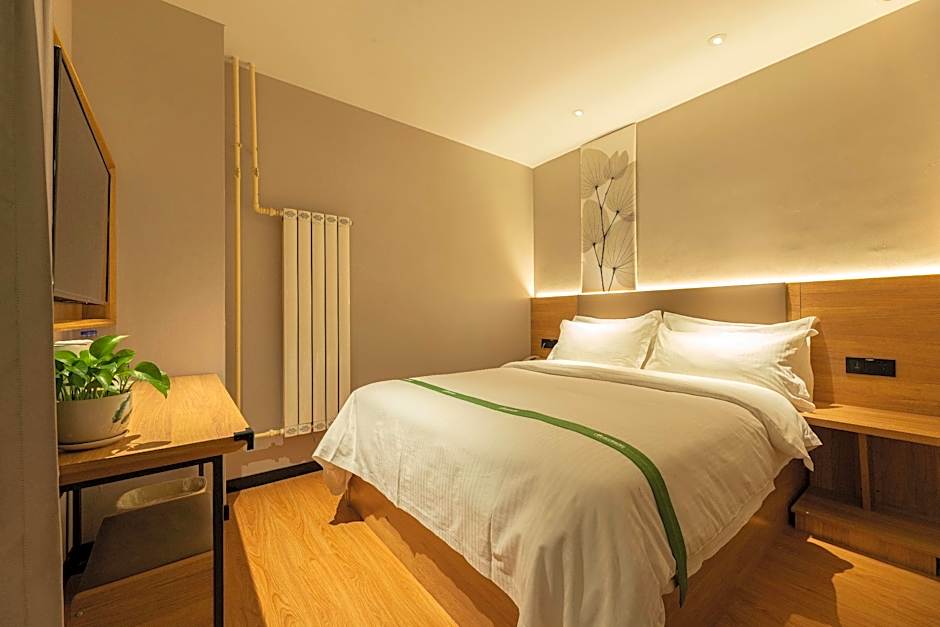 GreenTree Inn Tianjin Huayuan Keyuan Business Hotel