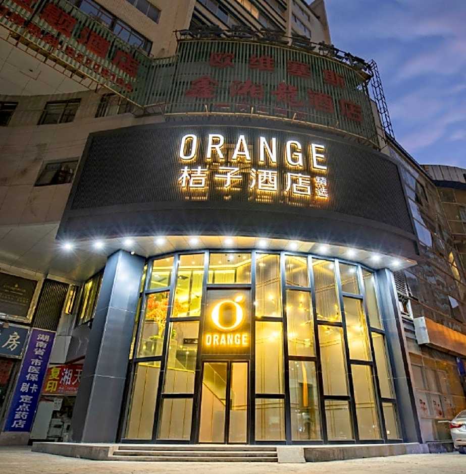 Orange Hotel Changsha Jiefang West Road IFC