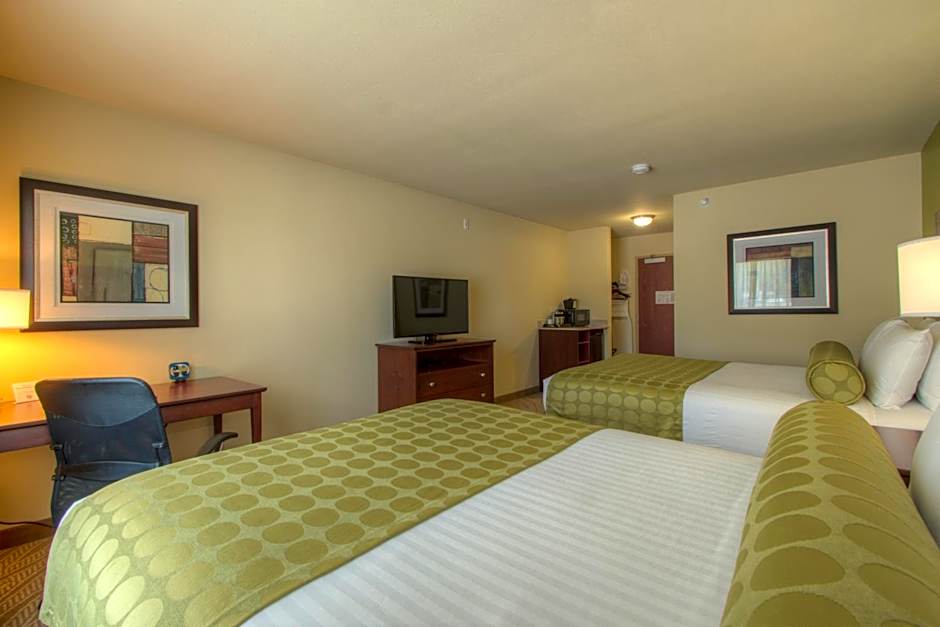 Cobblestone Inn & Suites - Holyoke